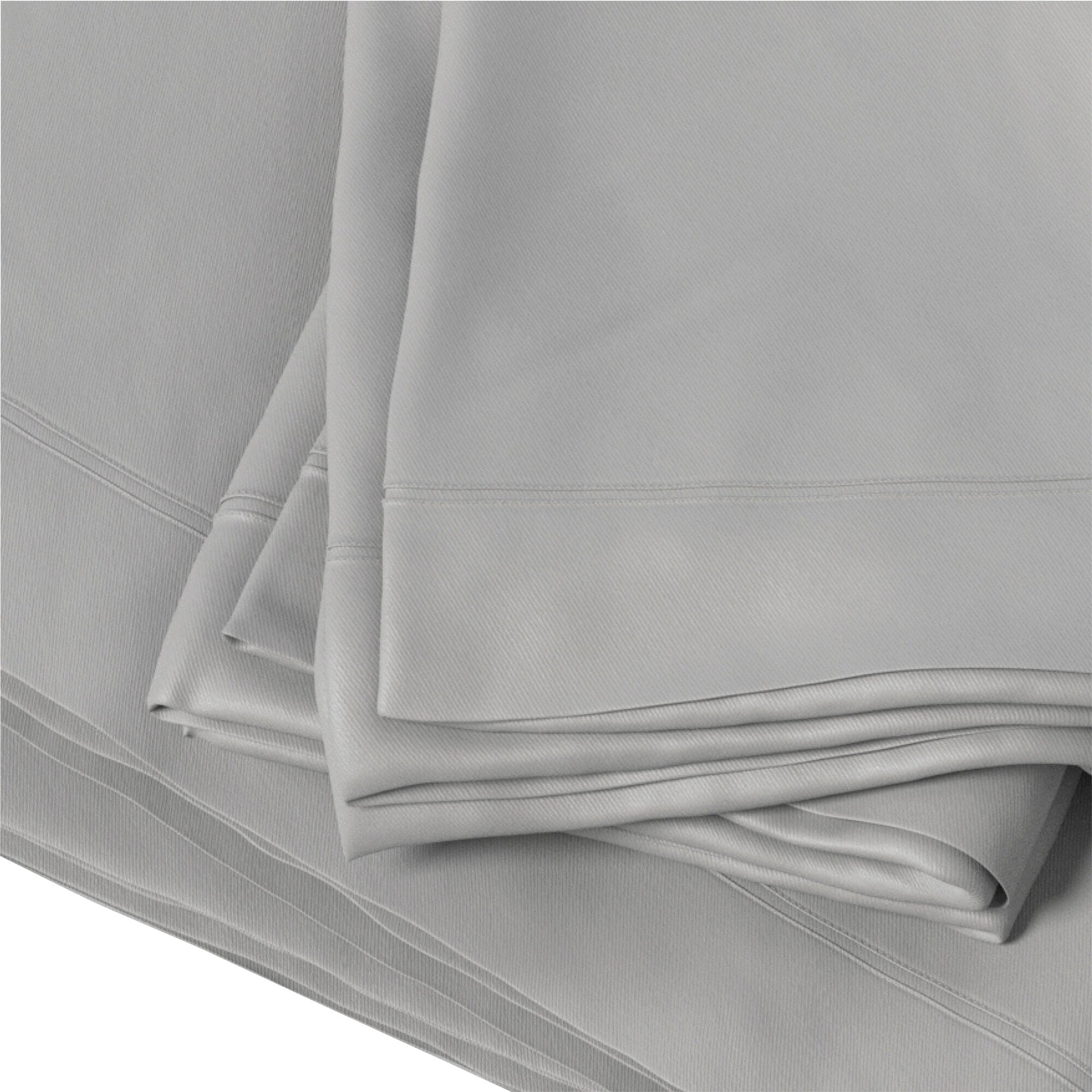 Celliant Viscose Pillowcases for Better Sleep & Recovery - Cooling, Breathable Pillow Covers for Hot Sleepers & Athletes - Perfect for Bedroom, Travel & Post-Workout Recovery