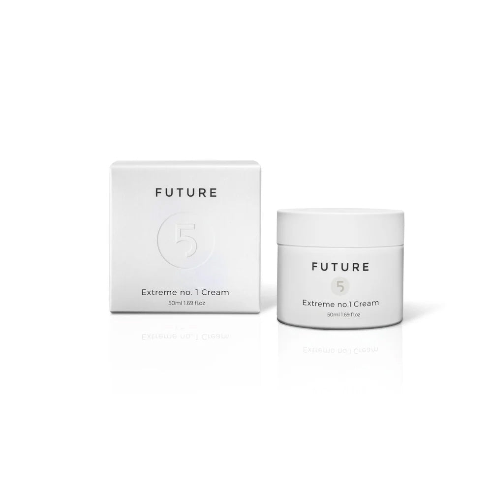 Extreme No. 1 Cream - Premium Skincare for Dry & Sensitive Skin - Perfect for Nighttime Moisturizing & Anti-Aging Routine
