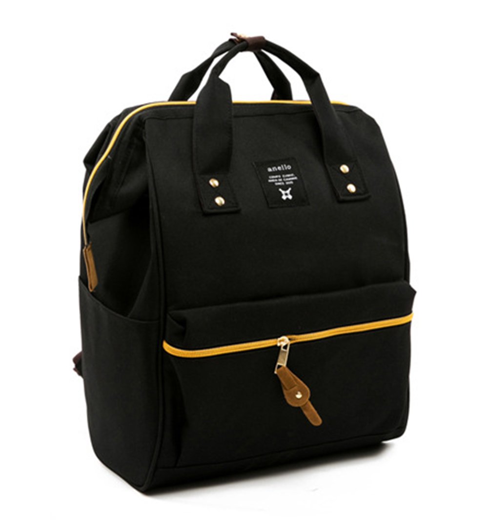 Binghang Travel Backpack - Large Laptop Backpack with USB Charging Port, Waterproof Diaper Bag & Doctor Bag for Women & Men - Perfect for School, Work, Travel & Outdoor Adventures