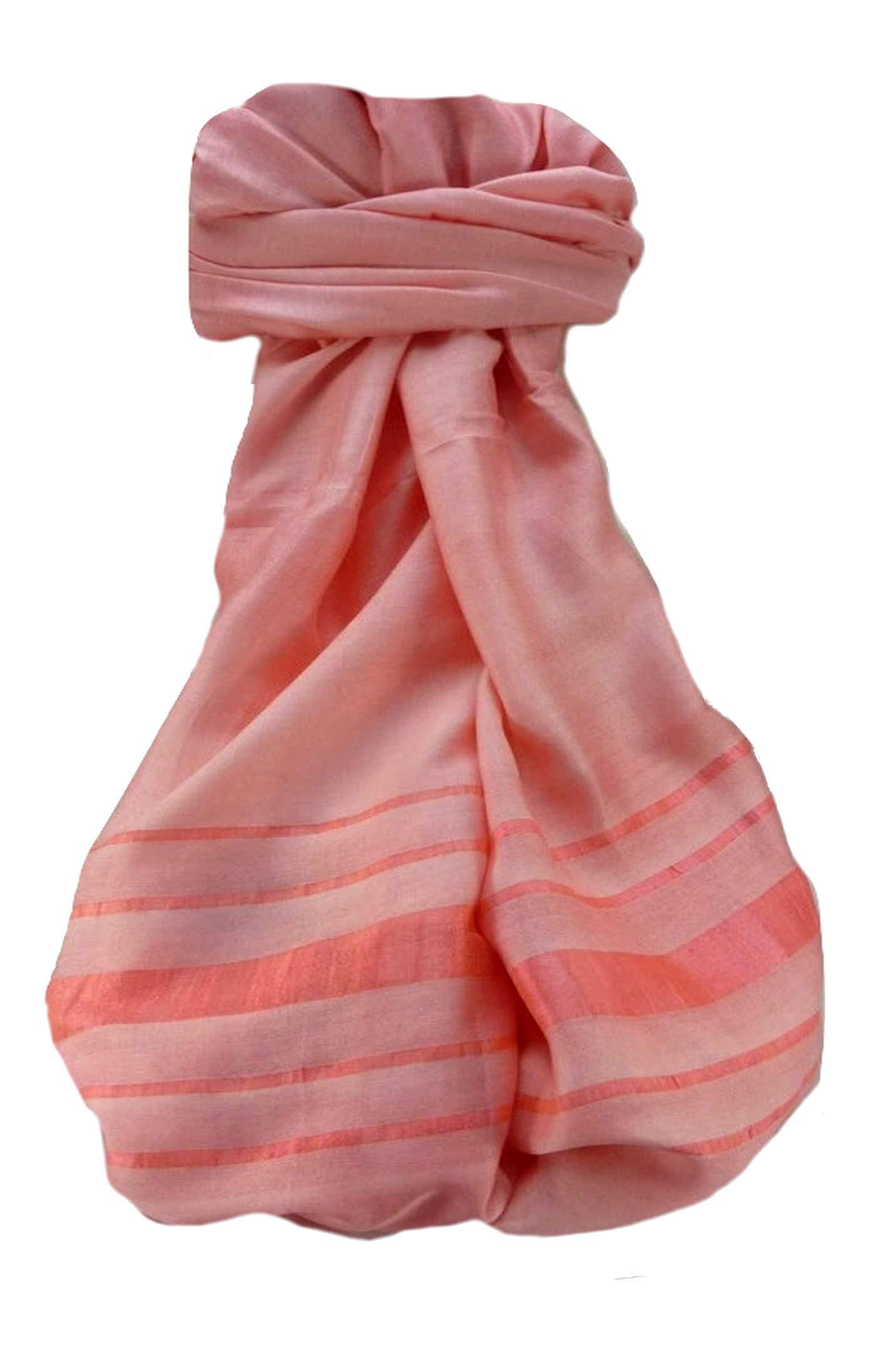 Luxury Vietnamese Pure Silk Scarf - Pashmina & Silk Long Shawl Wrap for Women - Perfect for Travel, Weddings & Special Occasions