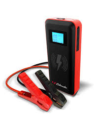 2000A Portable Lithium Ion Jump Starter - SL1452 Car Battery Booster for Emergency Roadside Assistance, Camping & Outdoor Power Supply