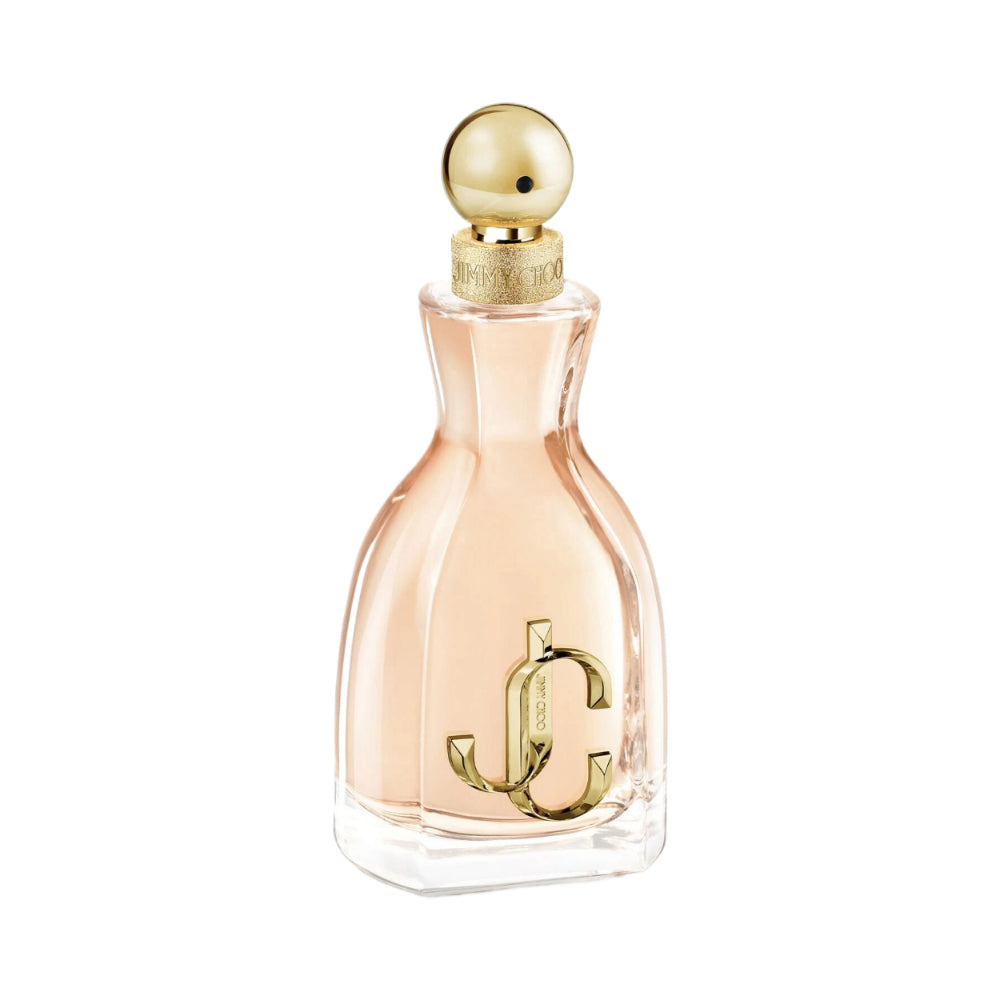I Want Choo Eau De Parfum 100ml for Women - Luxury Floral Scent, Long-Lasting Fragrance | Perfect for Evening Events, Date Nights & Special Occasions