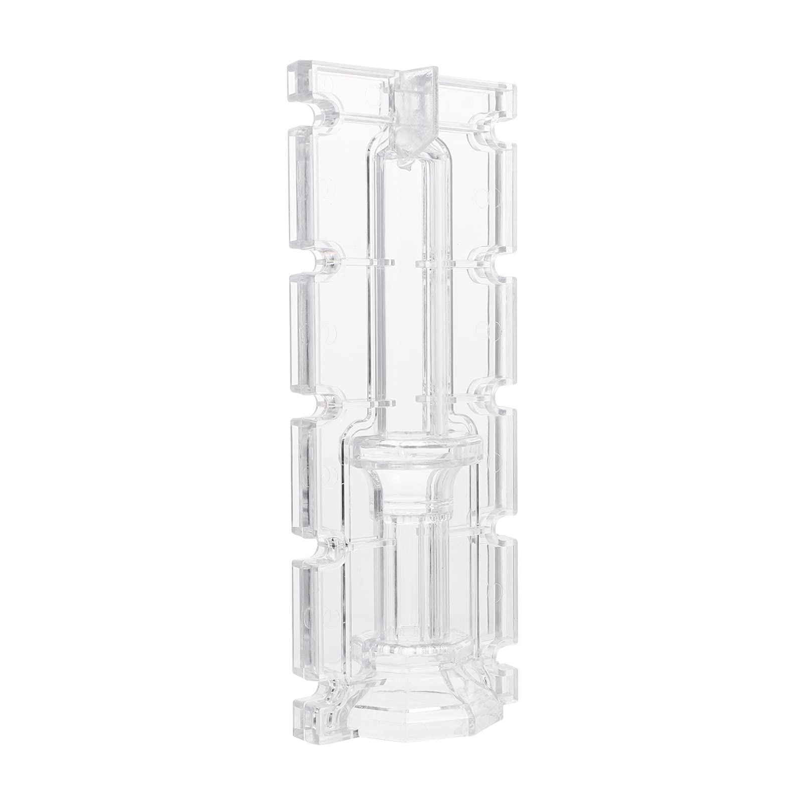 EXCEART Plastic Candle Molds for DIY Aromatherapy Candles - Candlestick Shaped Candle Making Molds for Wedding, Dinner, Home Decor & Gifts - Perfect for Handmade Soy Wax, Beeswax & Essential Oil Candles