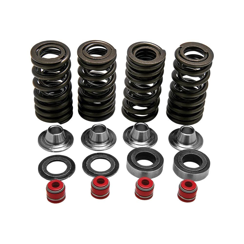 Kibblewhite Valve Spring Kit for Suzuki DR-Z 400 2000-2004 - High Performance Motorcycle Engine Upgrade for Off-Road & Trail Riding