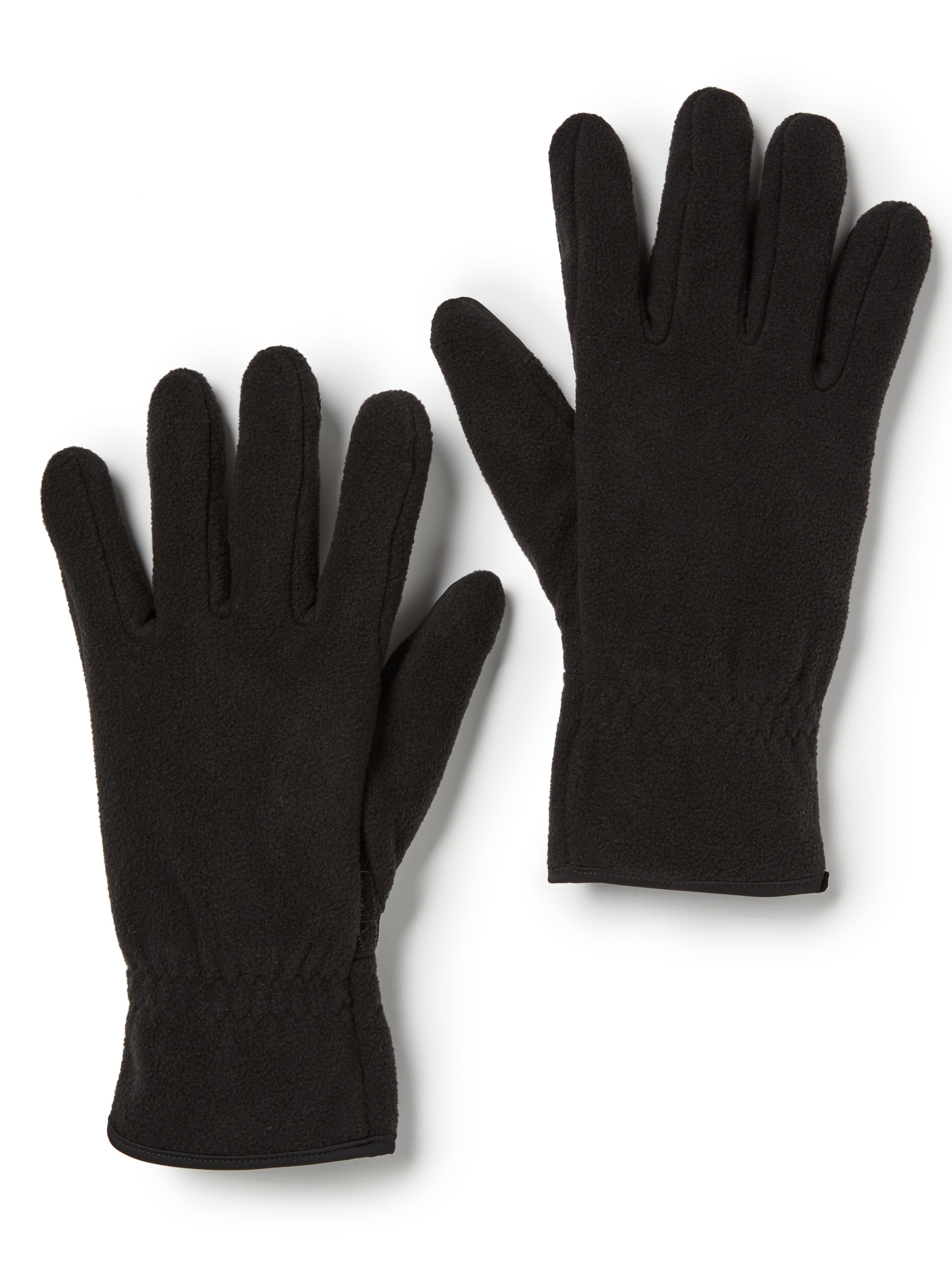 Men's Thermal Golf Gloves with Gel Print - Winter Warm & Anti-Slip - Perfect for Cold Weather Golfing & Outdoor Sports