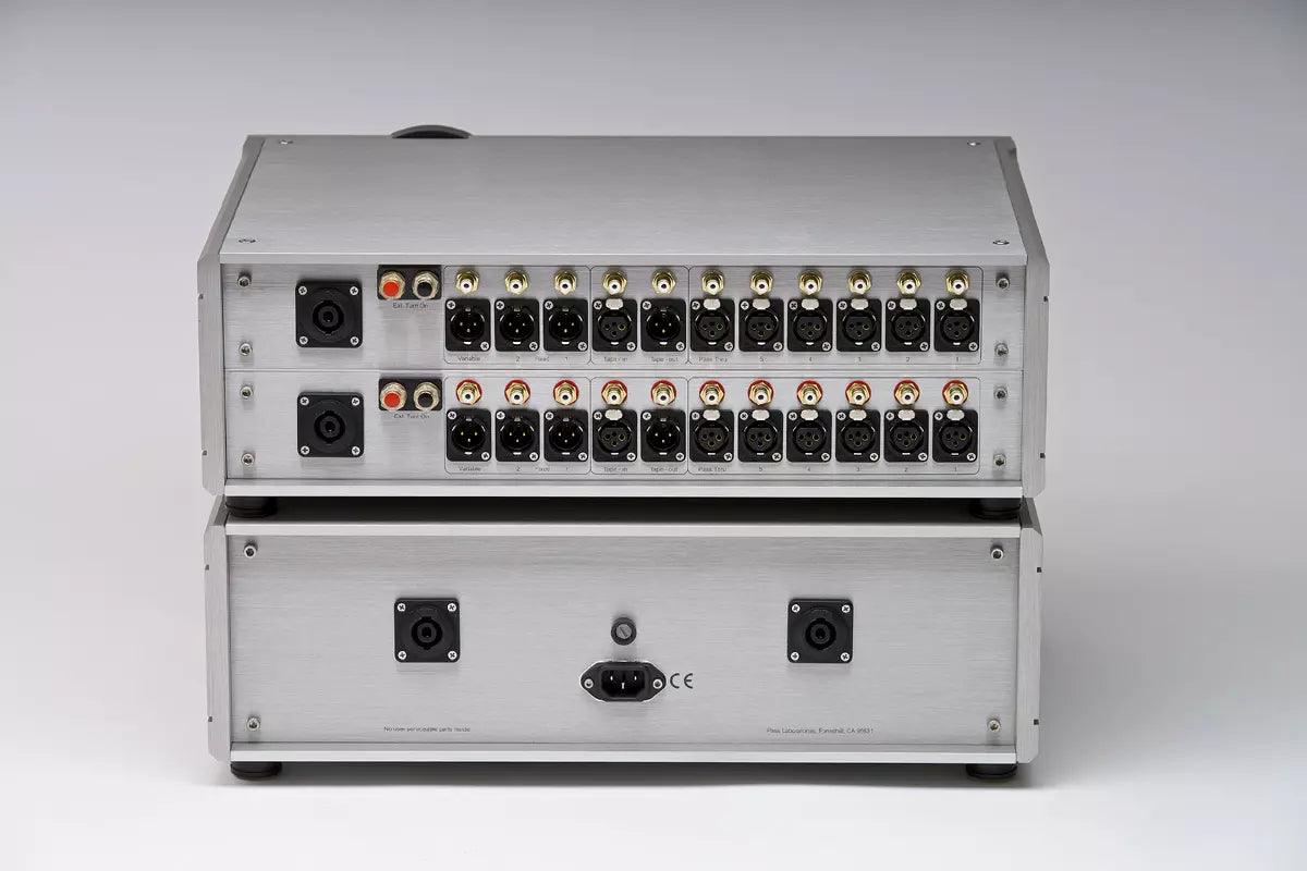 Pass Labs XS PREAMP High-End Audio Preamplifier - Perfect for Home Theater & Audiophile Sound Systems