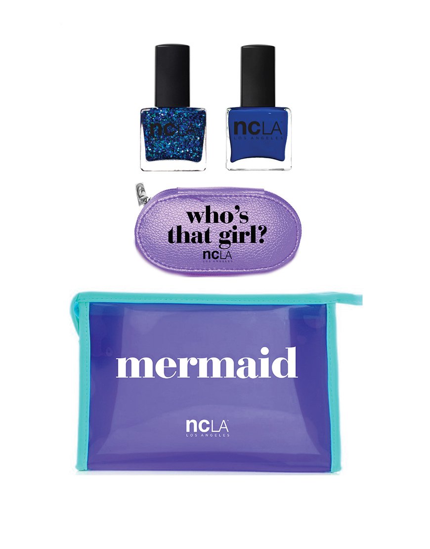 Mermaid Kit for Kids - DIY Mermaid Tail Craft Set with Glitter, Stickers & Accessories | Perfect for Birthday Parties, Dress-Up & Creative Play