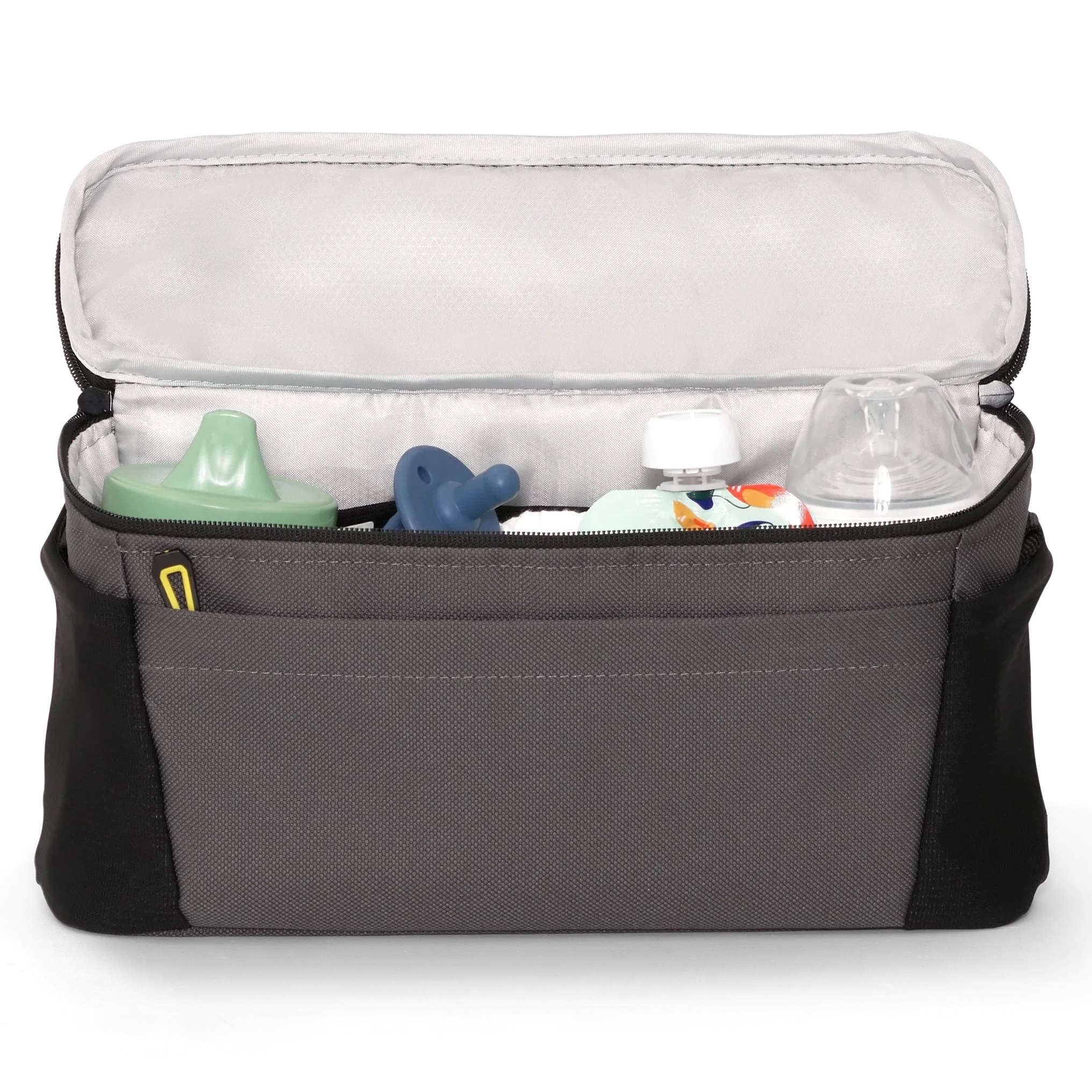 Veer Parent Organizer - Premium Baby Diaper Bag with Multiple Pockets & Insulated Bottle Holder | Perfect for Travel, Daycare & On-the-Go Parents