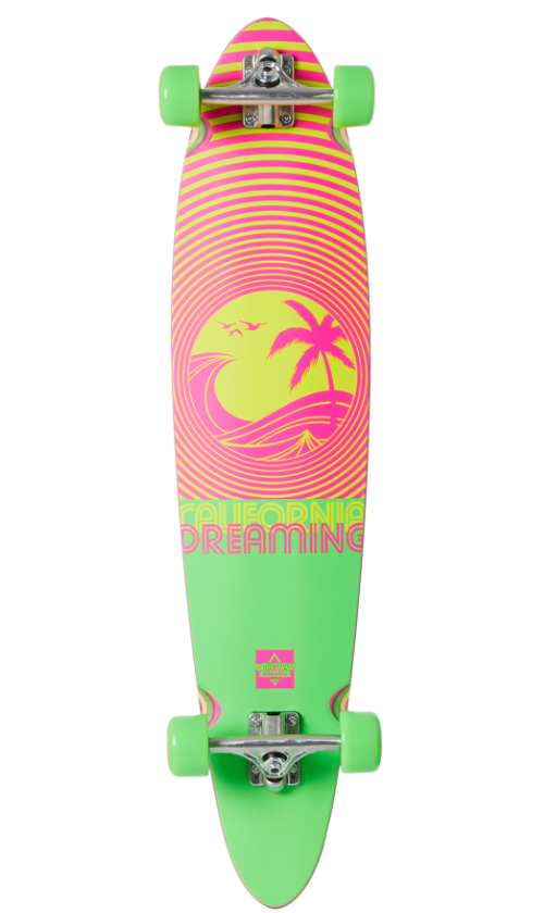 California Dreaming Longboard 40