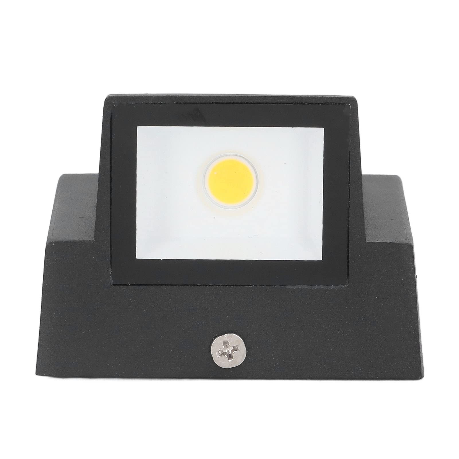 Pwshymi 3W LED Wall Light - High Brightness Aluminum LED Wall Lamp for Hallway, Staircase & Bedroom - Energy Efficient Indoor Lighting for Home & Office Decor