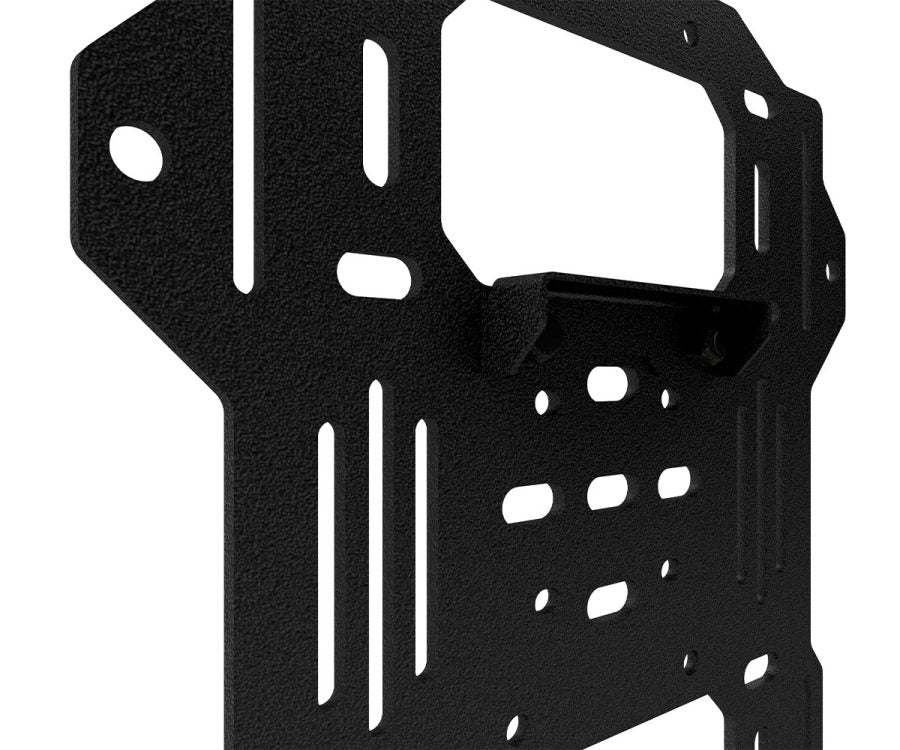 Prinsu Pro Roof Rack Ladder Accessory Panel for 2024+ Toyota Land Cruiser 250 | Heavy-Duty Aluminum Roof Rack System | Perfect for Off-Road Adventures & Outdoor Gear Storage