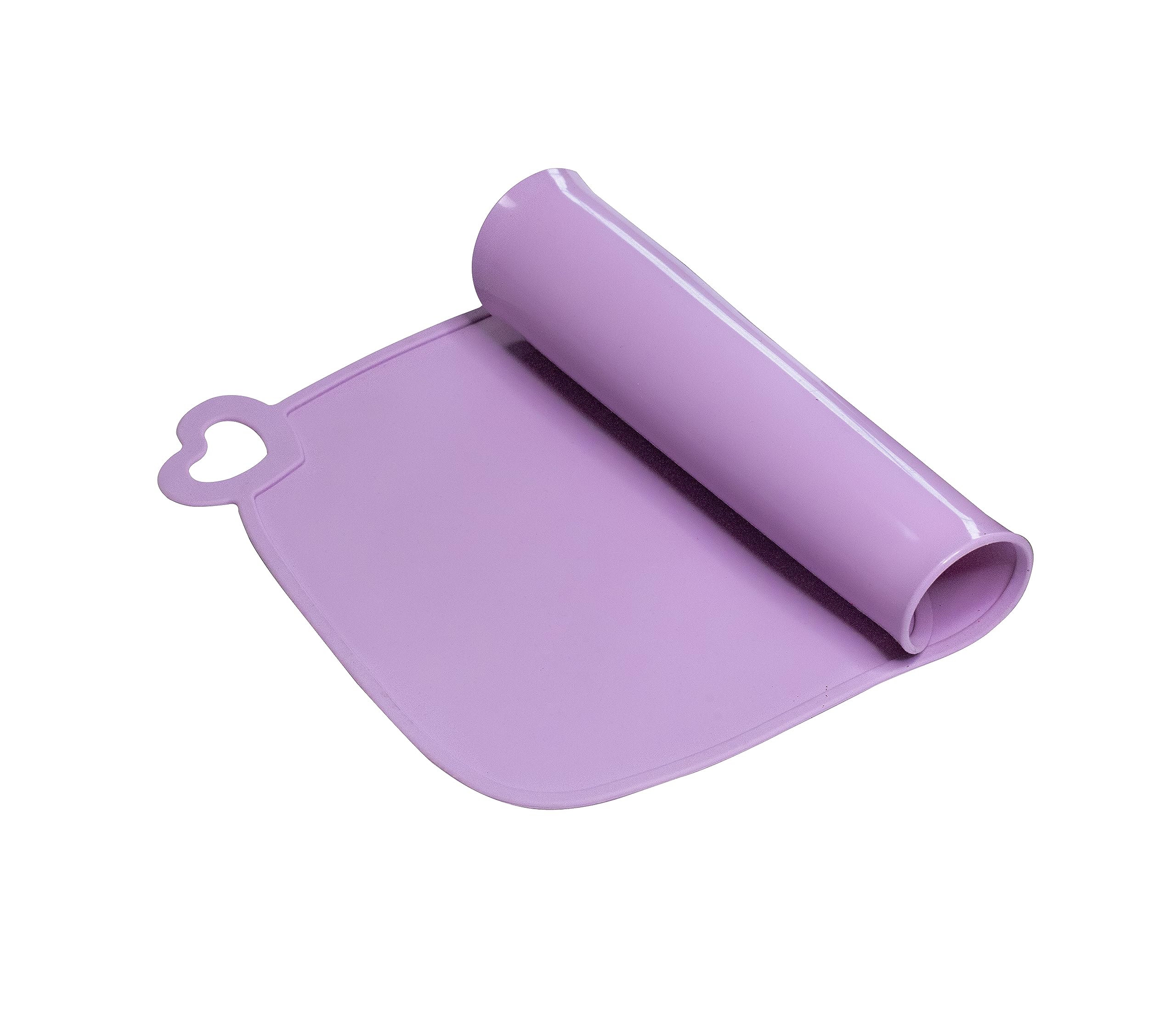 Non-Slip Silicone Placemats for Kids & Babies - BPA-Free, Reusable, Dishwasher Safe - Perfect for High Chairs, Dining Tables, and Messy Playtime