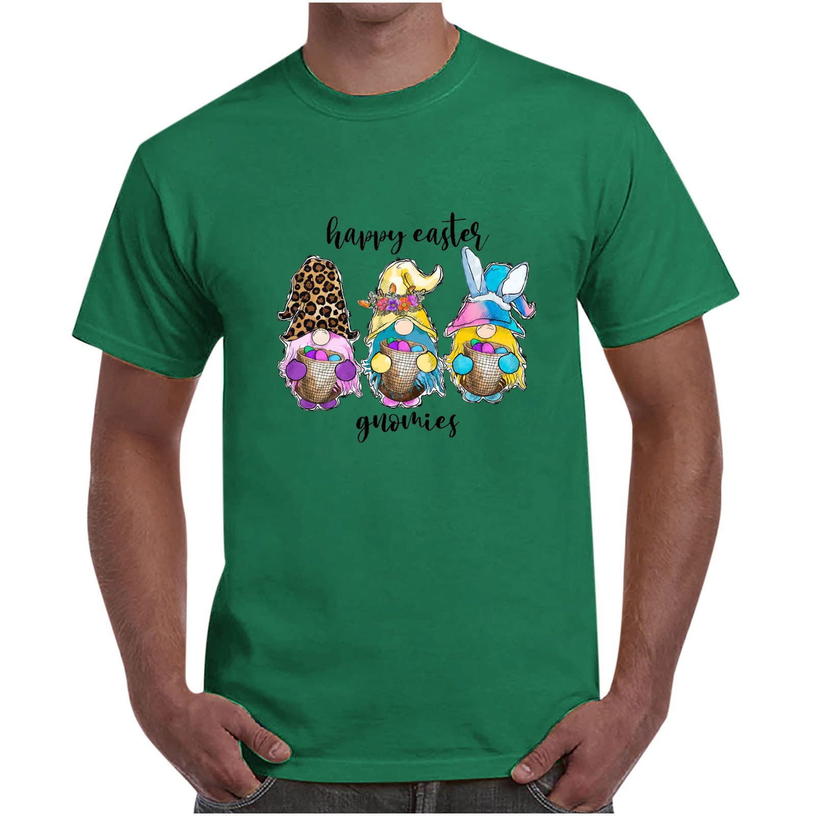 3D Animal Print Men's T-Shirt - Fashion Graphic Short Sleeve Crew Neck Tee for Workout & Casual Wear - Perfect for Gym, Streetwear & Everyday Outfits