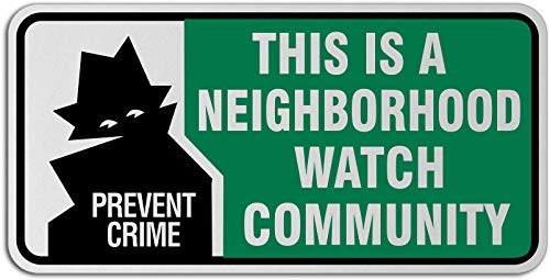 Vinyl Safety & Warning Stickers Bundle - 6 Pack (13