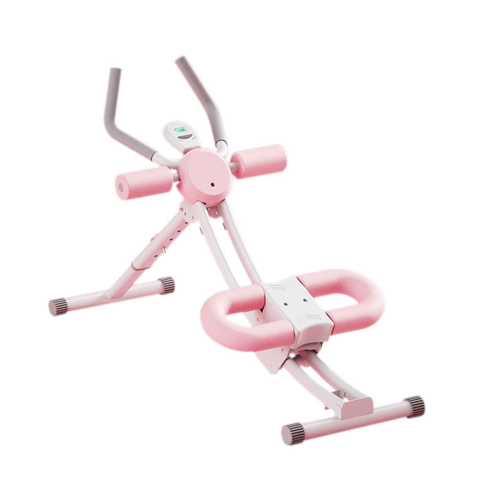 Frog-Style Abdominal Curling Machine for Waist Training - Home Fitness Equipment for Men & Women - Tone Abs, Slim Waist - Perfect for Indoor Workouts & Core Strengthening