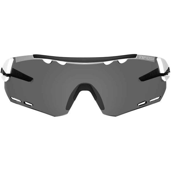 Alliant White Black/Smoke, AC Red & Clear - Premium Multi-Color Lenses for Sports, Driving & Outdoor Activities