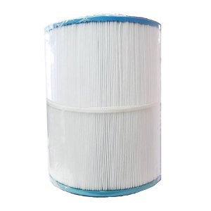 Harmsco HC-40-0.35 Hurricane 40 HP Pleated Polyester Water Filter Cartridge for Industrial, Commercial & Residential Water Filtration Systems