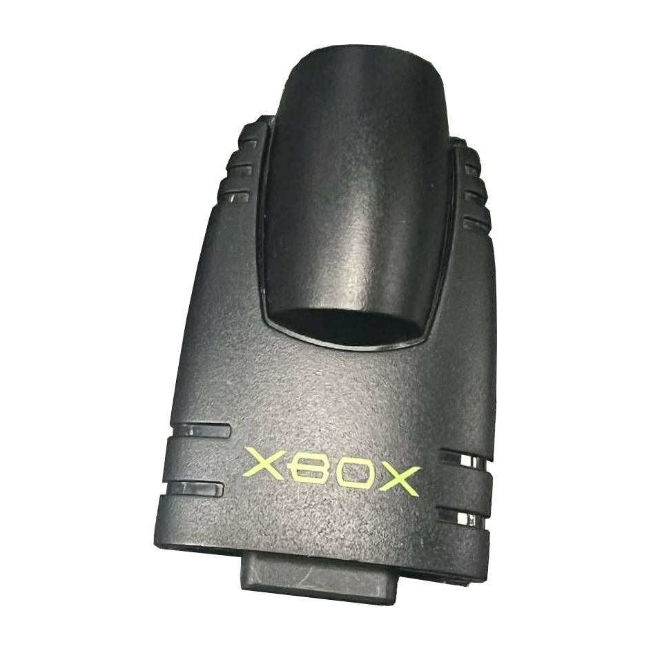 Original Xbox Microphone Adapter for Mad Catz - Compatible with Xbox Gaming Headsets & Streaming Setups