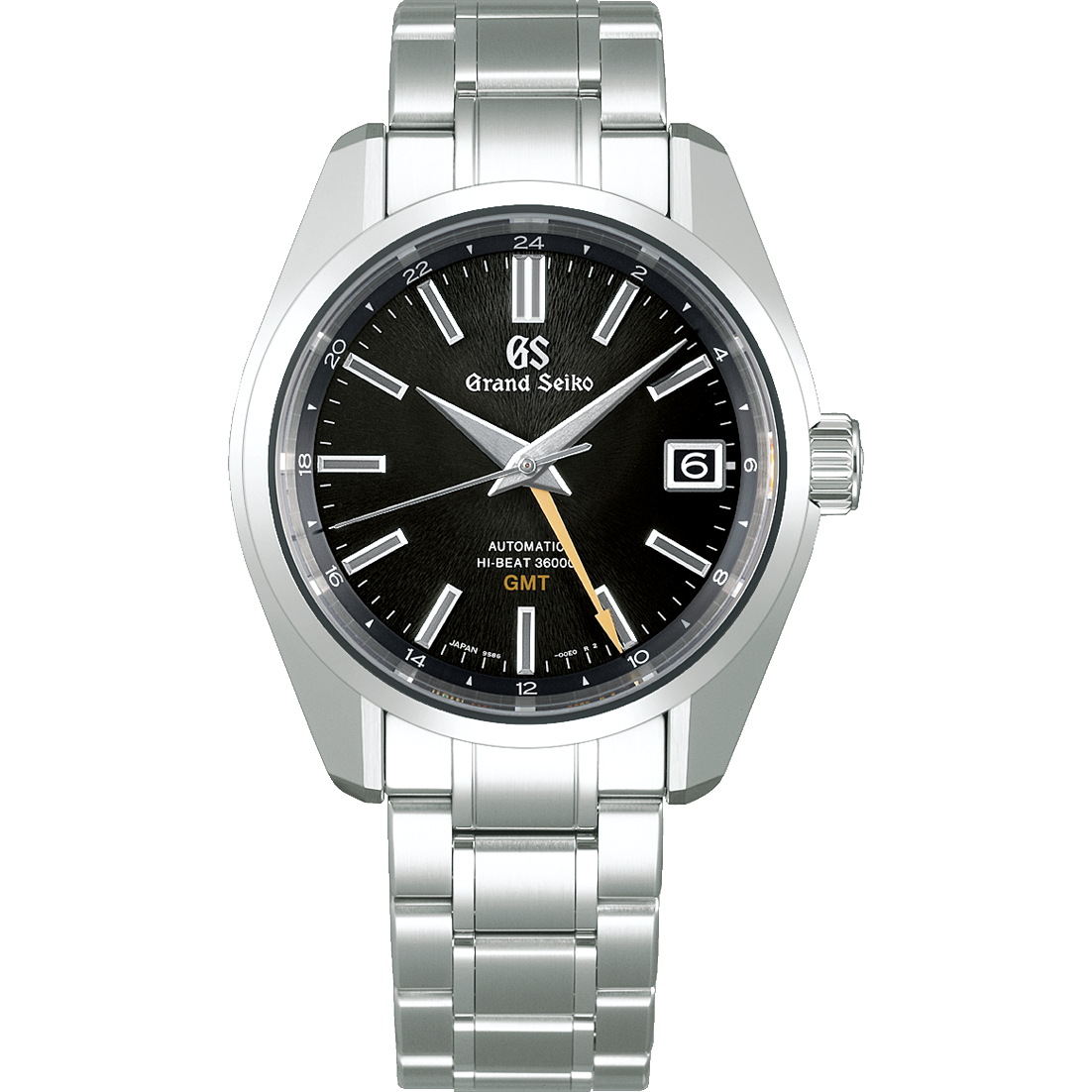 Grand Seiko 61 Luxury Automatic Watch for Men - Premium Japanese Timepiece with Sapphire Crystal - Perfect for Business, Formal Events & Collectors