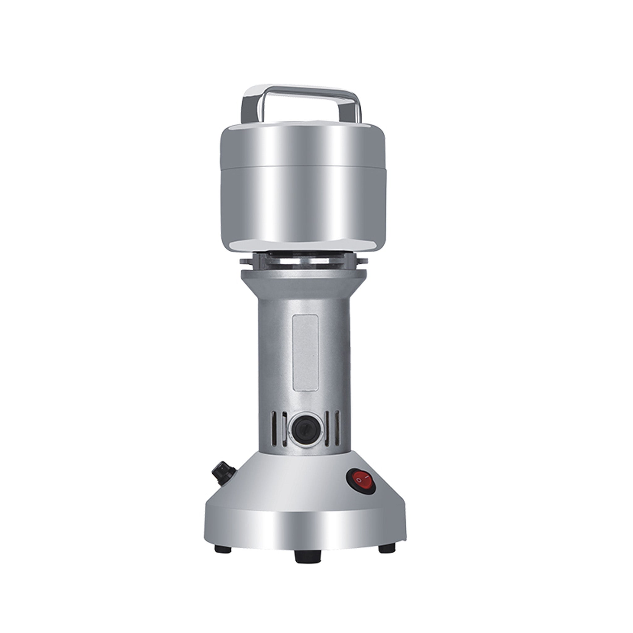 220V Electric Powder Grinder KA3025 - High-Speed Spice & Herb Mill for Kitchen, Coffee, Baking - Perfect for Grinding Spices, Nuts, and Grains