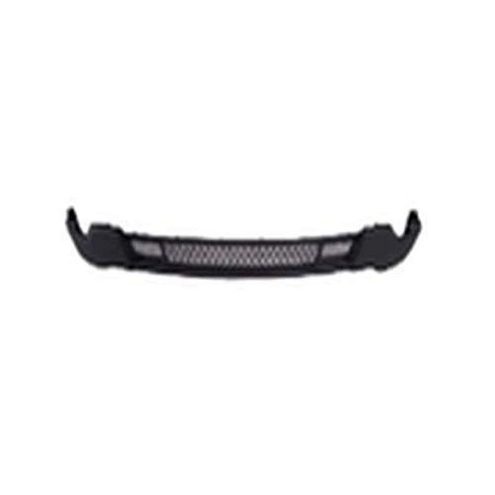 Sherman Replacement Front Bumper Valance Compatible with Jeep Grand Cherokee 2011-2021 - CH1095119 PartsLink Number - Perfect for Off-Roading & Daily Driving Protection