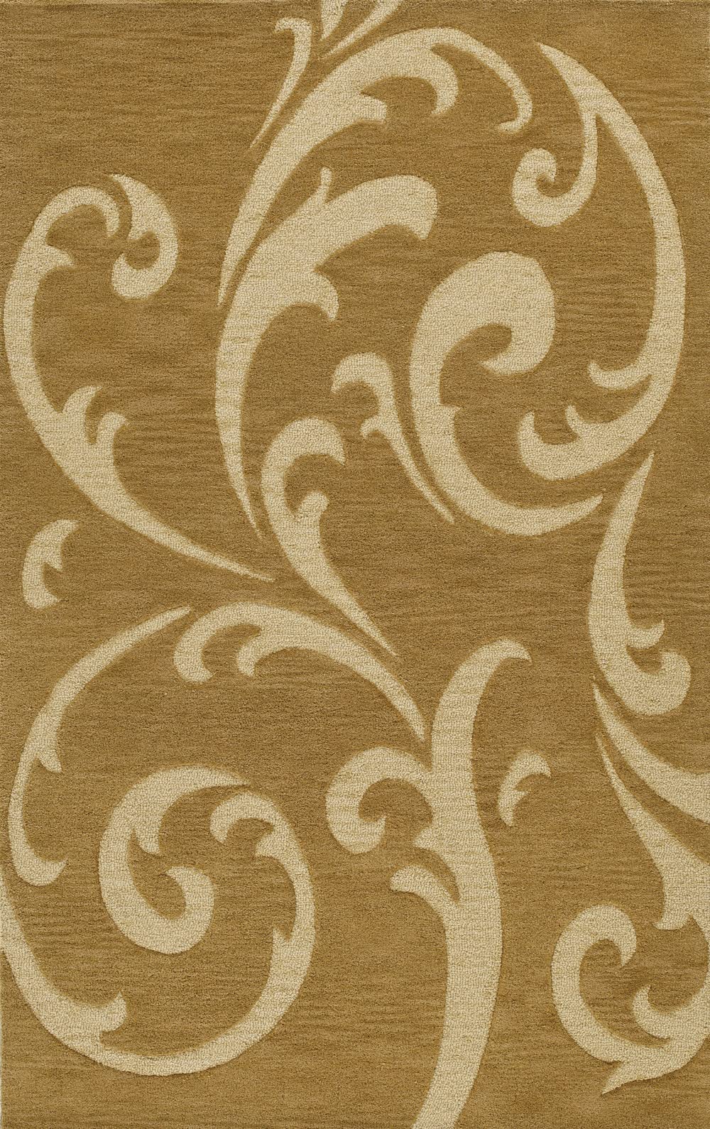 Dalyn Rugs Transitions 8' x 10' Oval Area Rug - Soft & Durable for Living Room, Bedroom, or Office Decor