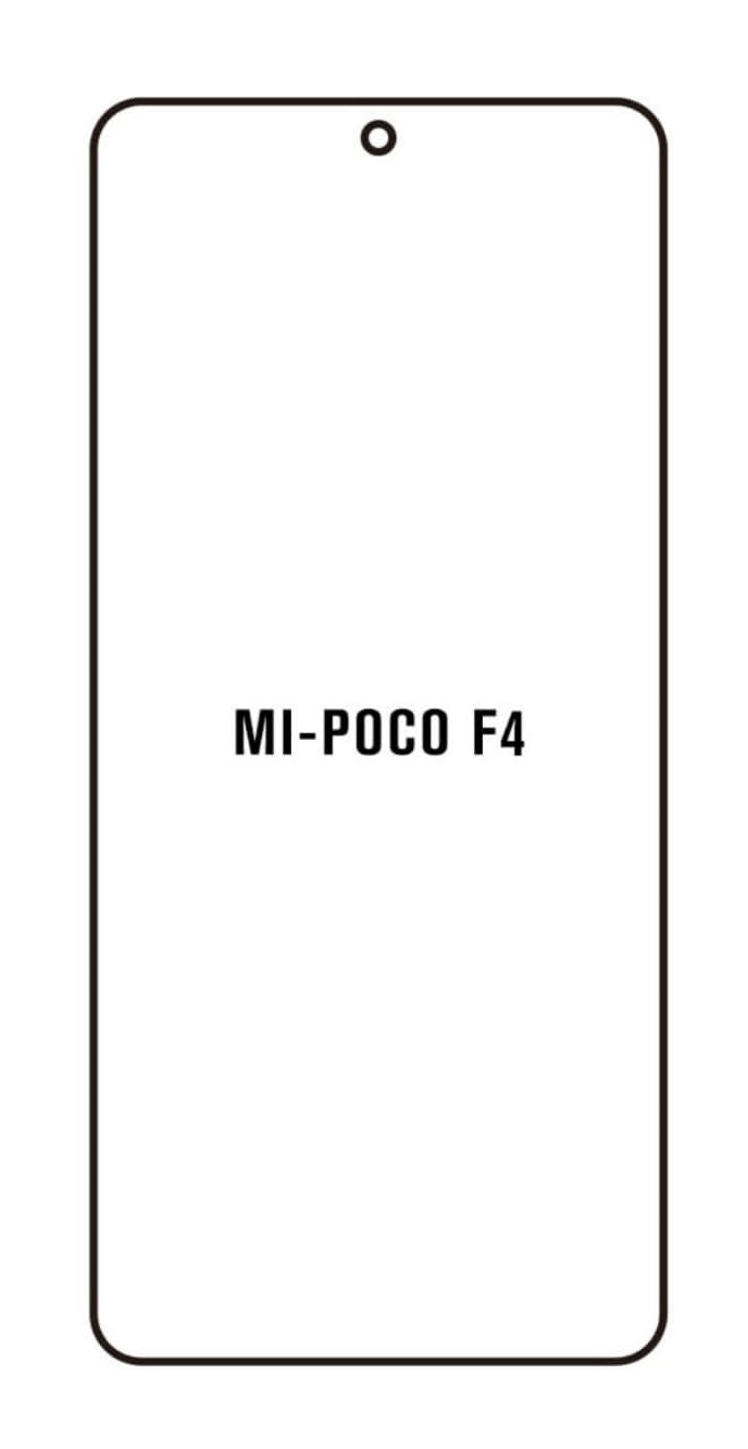 Xiaomi Poco F4 Screen Protector - HD Clear, Anti-Scratch, Bubble-Free Tempered Glass for Ultimate Phone Protection | Perfect for Gaming, Streaming & Daily Use