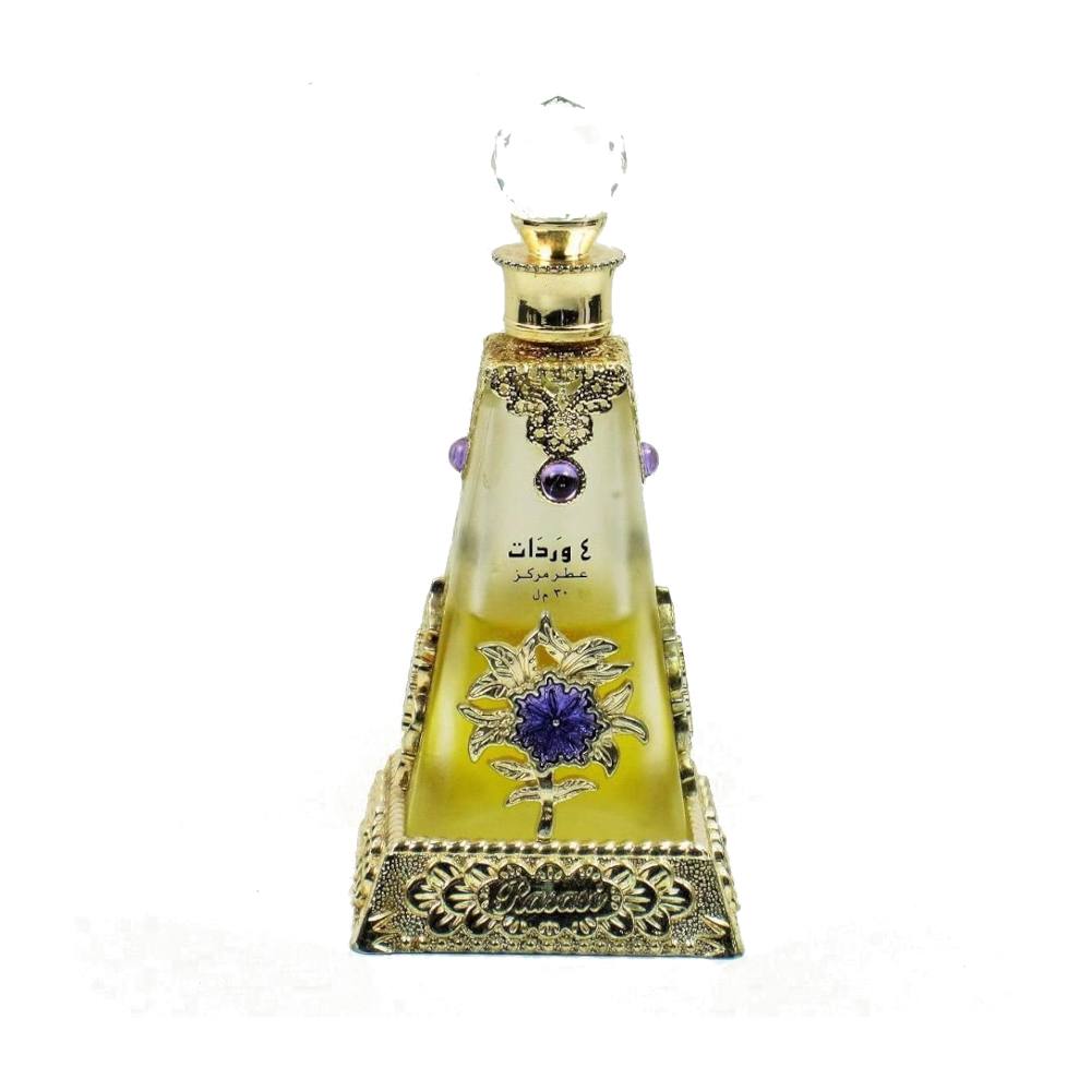Arba Wardat Eau de Parfum 30ml for Women - Long-Lasting Floral Fragrance | Perfect for Date Nights & Special Occasions