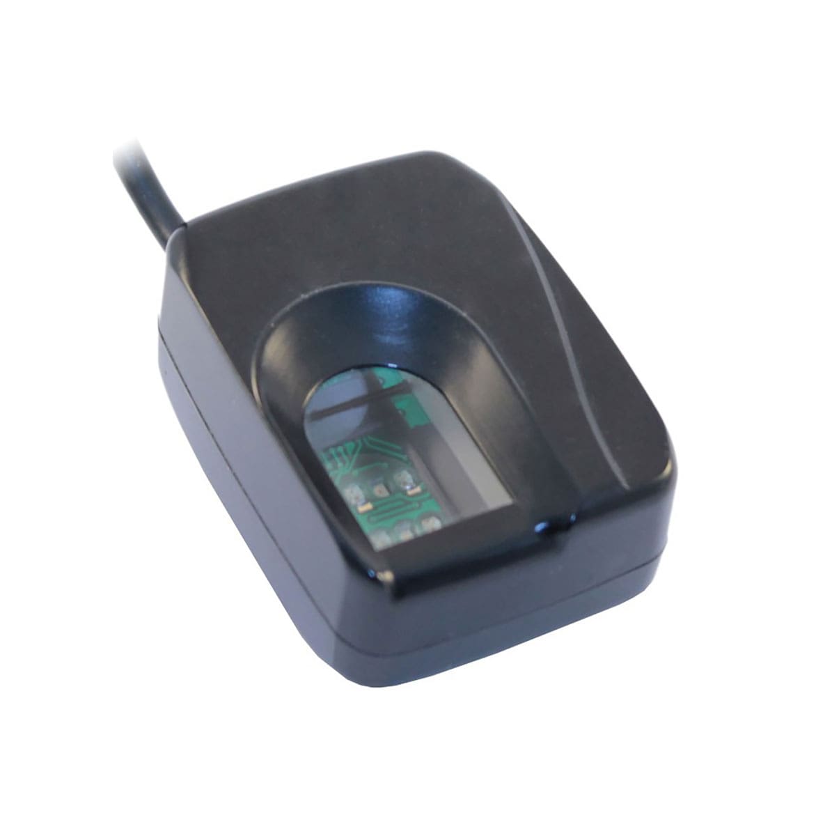 Futronic FS80H USB 2.0 Fingerprint Scanner - High-Speed Biometric Security Device for PC Laptop Login, Time Attendance & Access Control System