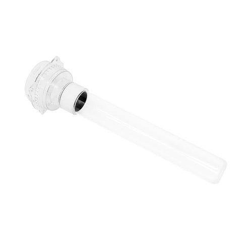 SSUV 18 Quartz Sleeve - High-Quality Quartz Glass Tube for Laboratory, UV Sterilization & Industrial Applications