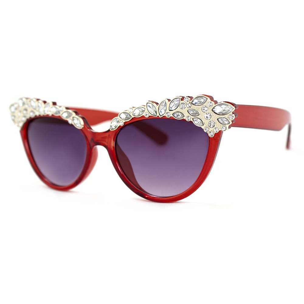 A.J. Morgan Polarized Sunglasses for Men & Women - UV Protection, Fashionable Aviator Style - Perfect for Driving, Beach, and Outdoor Activities