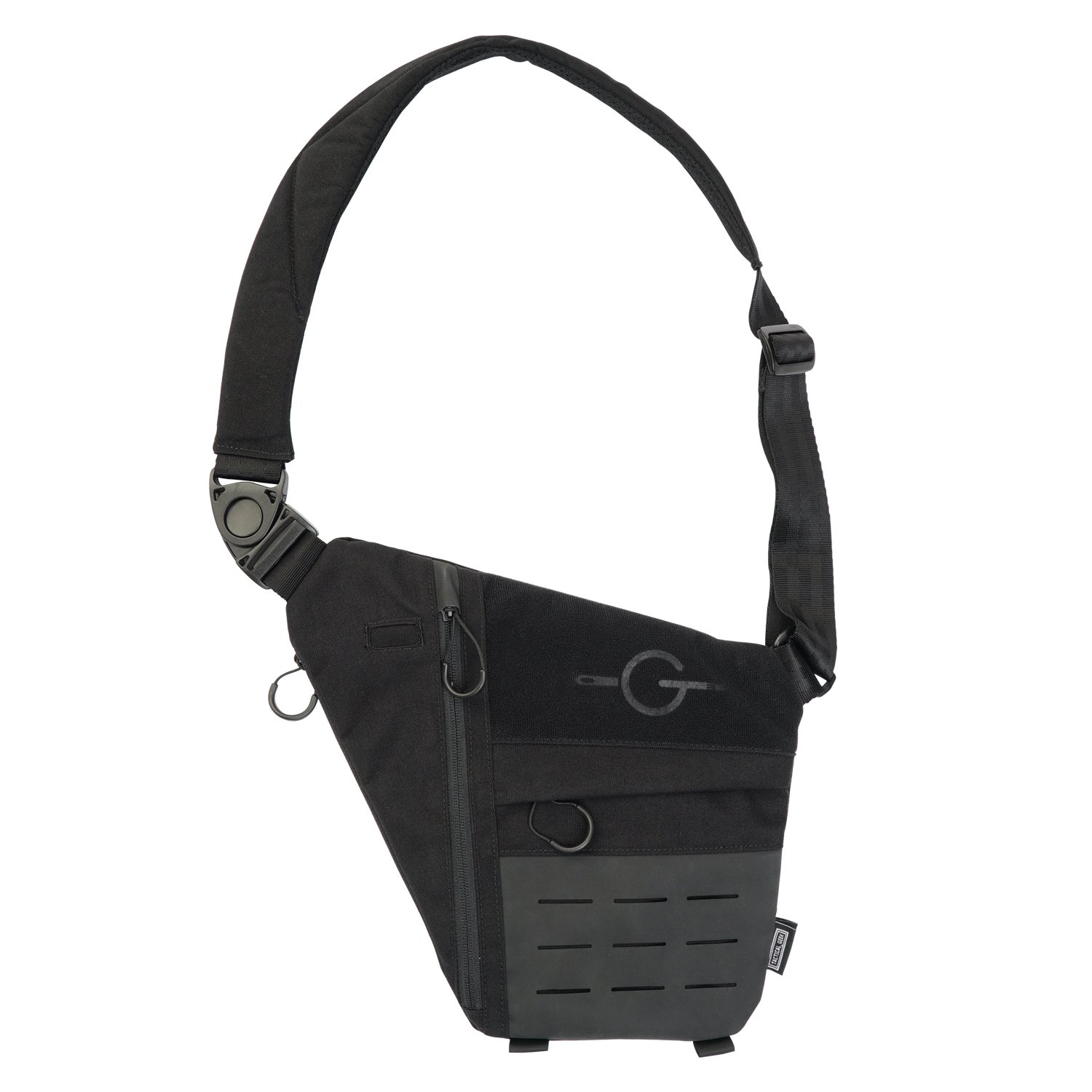 Tacticalgeek L1 Concealed Carry Sling Bag for Men - Anti-Theft Crossbody Backpack, EDC Stealth Shoulder Bag | Perfect for Travel, Hiking & Everyday Urban Commute