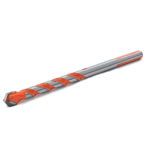 High-Speed Steel Drill Bit Set - Durable Alloy Drill Bits for Tile, Iron, Wood - Perfect for Home DIY, Construction, and Metalworking Projects