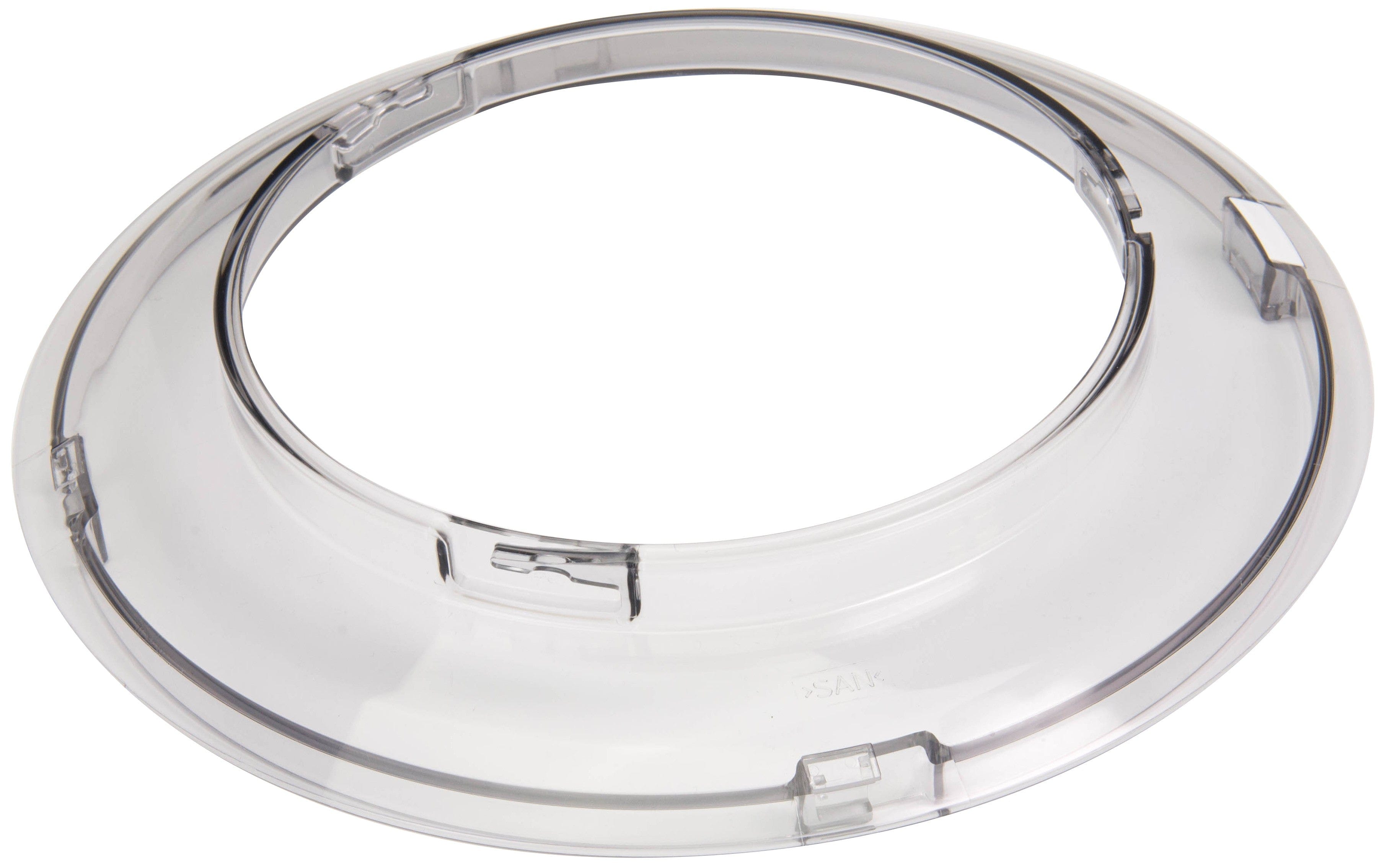 Bosch Universal Plus Mixer Splash Ring - Replacement Outer Lid Ring 666469 - Perfect for Baking, Mixing & Cooking Accessories