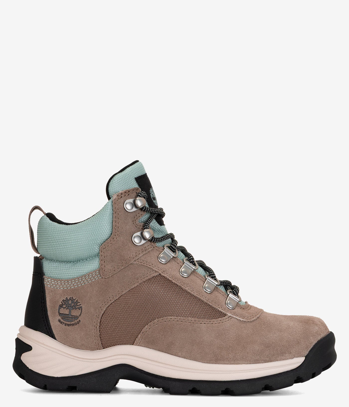 Timberland White Ledge Waterproof Hiking Boots for Women - Lightweight & Durable Outdoor Footwear for Trail Walking, Camping & Adventure Travel