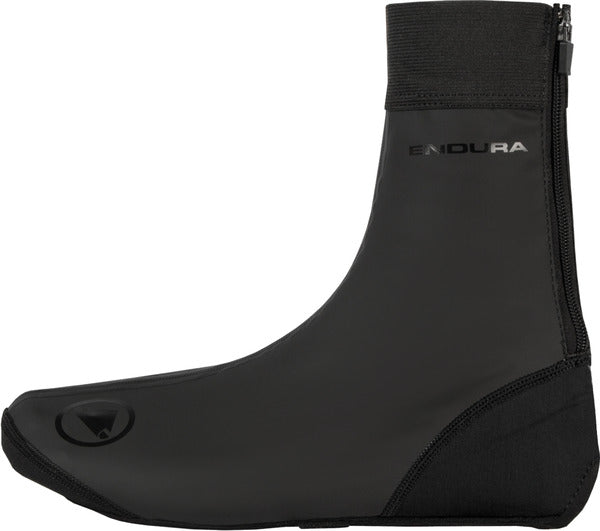Endura Windchill Overshoe - Waterproof Cycling Shoe Covers for Cold Weather - Windproof & Insulated Bike Shoe Protectors for Men & Women - Perfect for Winter Commuting & Outdoor Cycling
