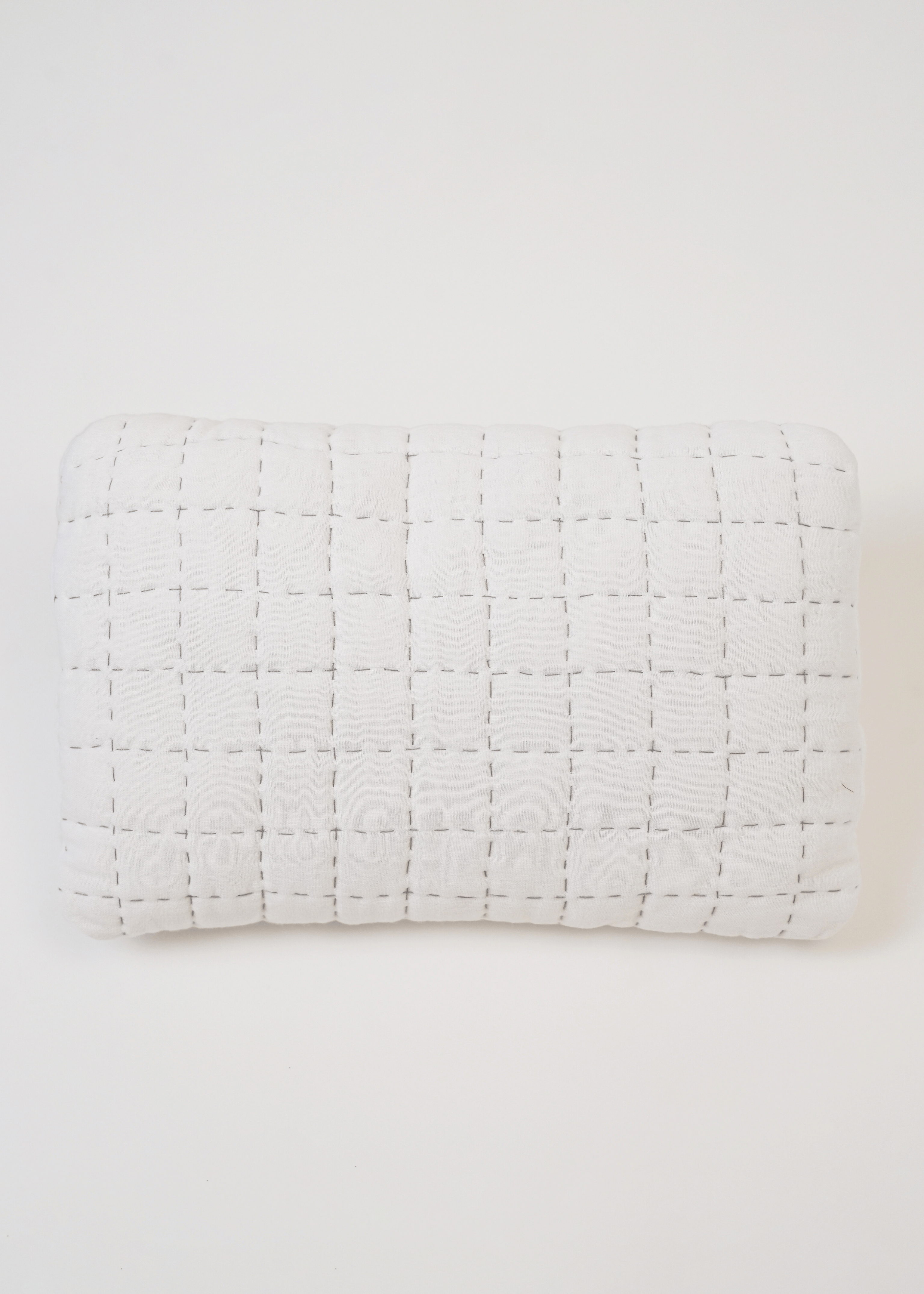 Starry Nights Baby Pillow - Soft & Breathable Infant Head Support for Safe Sleep, Newborn to Toddler - Perfect for Cribs, Strollers & Travel (Blue Galaxy Design)