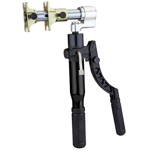 YXZQ Hydraulic Crimper Tool - 16-32mm Copper Pipe & Cable Crimping Tool for Plumbing & Electrical Work | Perfect for HVAC, Water Lines & Wiring Connections