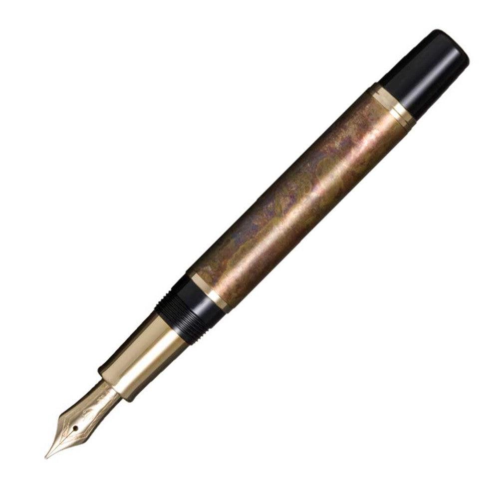 Sailor Fountain Pen - Premium Cylint Patina Design for Writing, Calligraphy & Collecting | Elegant Gift for Professionals & Pen Enthusiasts | Perfect for Office, Home & Special Occasions