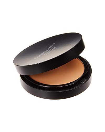 bareMinerals Barepro Performance Wear Powder Foundation - Teak (0.35 oz) | Long-Lasting Matte Finish, Oil-Free Mineral Makeup for Flawless Coverage | Perfect for Everyday Wear & Special Occasions