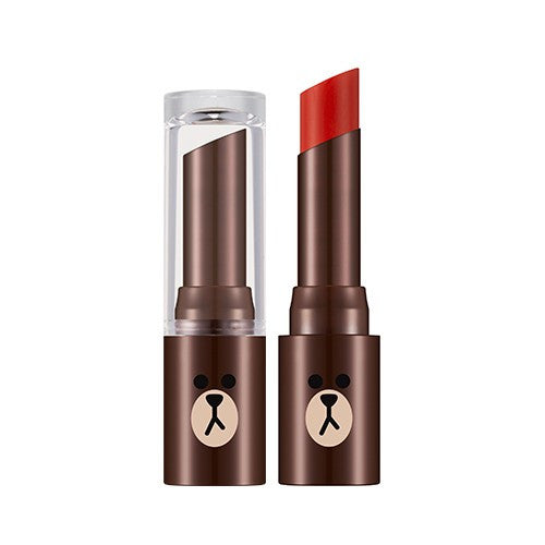 Matt Lip Rouge MOR01 - Long Lasting Matte Lipstick for Women, Vegan & Cruelty-Free, Moisturizing & Non-Drying - Perfect for Daily Wear, Parties & Special Occasions