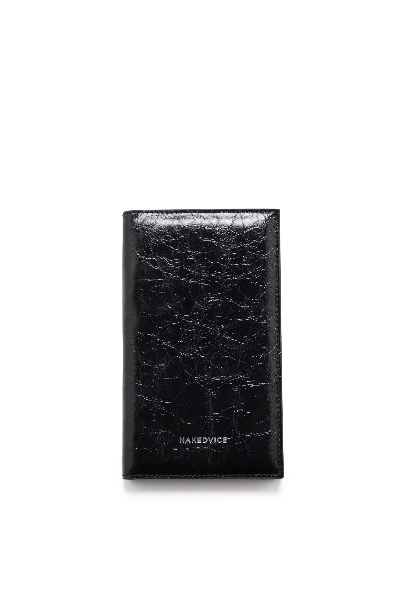 SALERNO Premium Black Passport Wallet - RFID Blocking Travel Wallet for Men & Women - Perfect for Airports, Vacations & International Trips