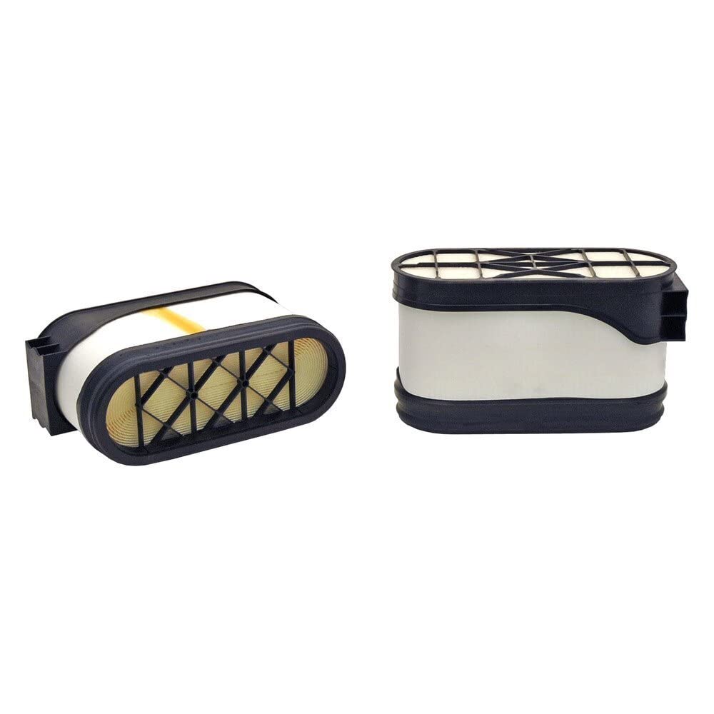 Wix 49665 High Performance Air Filter - Compatible with Multiple Vehicles, Improved Engine Protection & Fuel Efficiency - Perfect for Daily Commuting & Off-Road Adventures