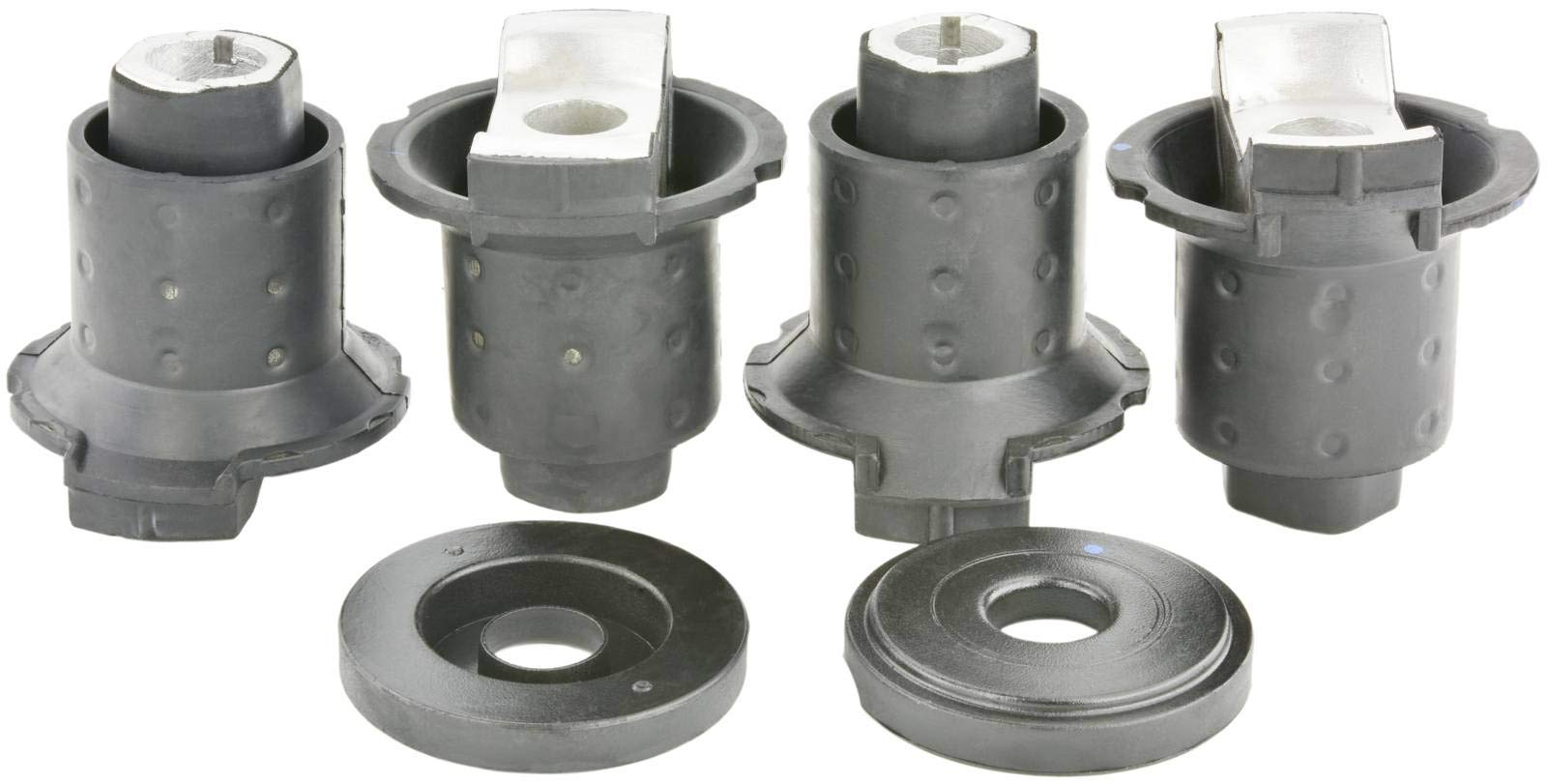 Febest CRAB-GRCHIVSF-KIT Subframe Bushing Kit - OEM 05180886AA Replacement for Enhanced Suspension Performance - Perfect for Off-Roading, Daily Driving & Vehicle Maintenance