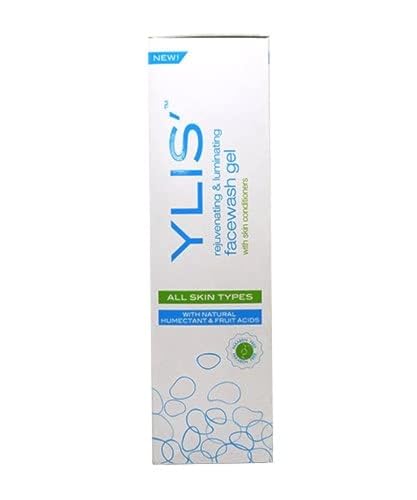 Entirety Aurelderma YLIS Facial Cleanser 100ml - Gentle Foaming Face Wash for All Skin Types, Deep Cleansing & Hydrating - Perfect for Daily Skincare Routine & Travel