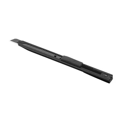 TOOLTECH Xpert 9mm Precision Snap-Off Utility Knife - Heavy Duty Retractable Blade for Crafting, DIY Projects, Box Opening & Packaging - 190084