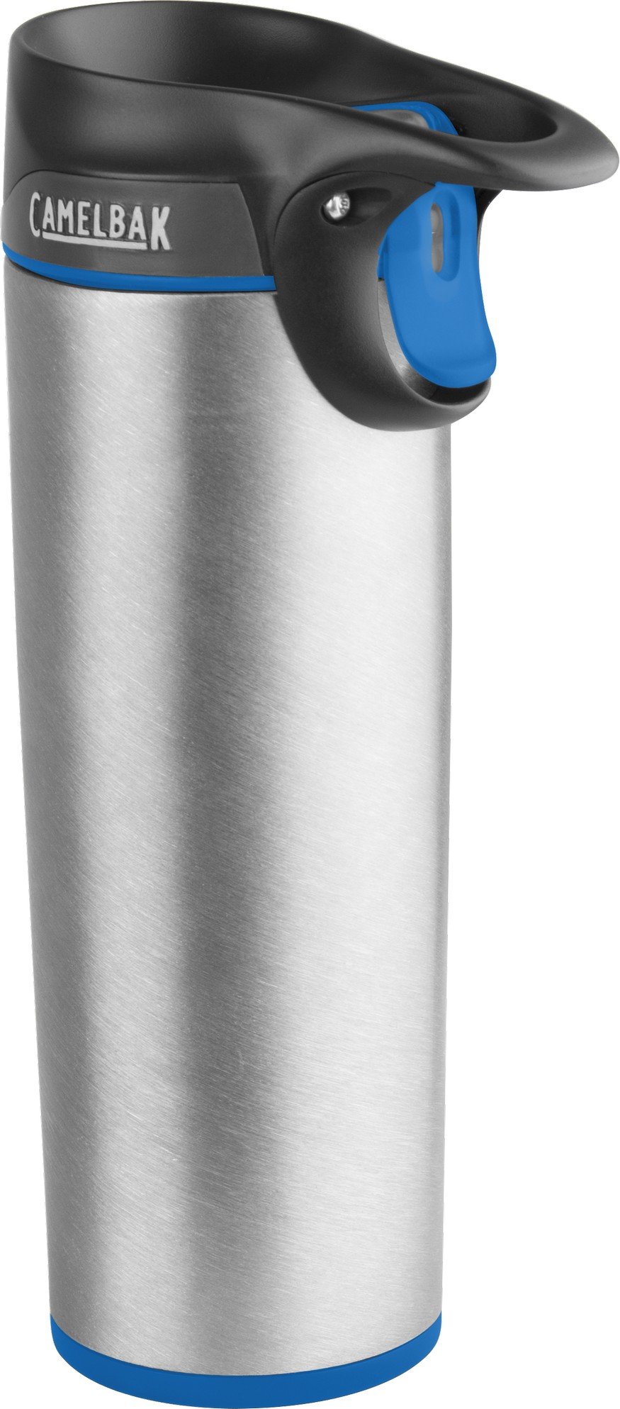 CamelBak Forge 16oz Vacuum-Insulated Stainless Steel Travel Mug - Leakproof & Temperature Control for Coffee, Tea & Drinks - Perfect for Commuting, Office & Outdoor Adventures