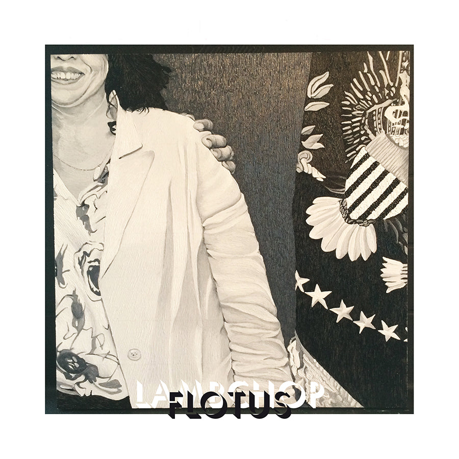 FLOTUS CD - High-Quality Compact Disc for Music Lovers | Perfect for Home, Car & Party Playback