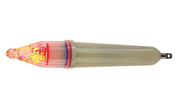 Deep Sea Multi Strobe Fishing Light - Bright Underwater LED Lure for Night Fishing, Trolling & Ice Fishing | Attracts More Fish in Dark Waters