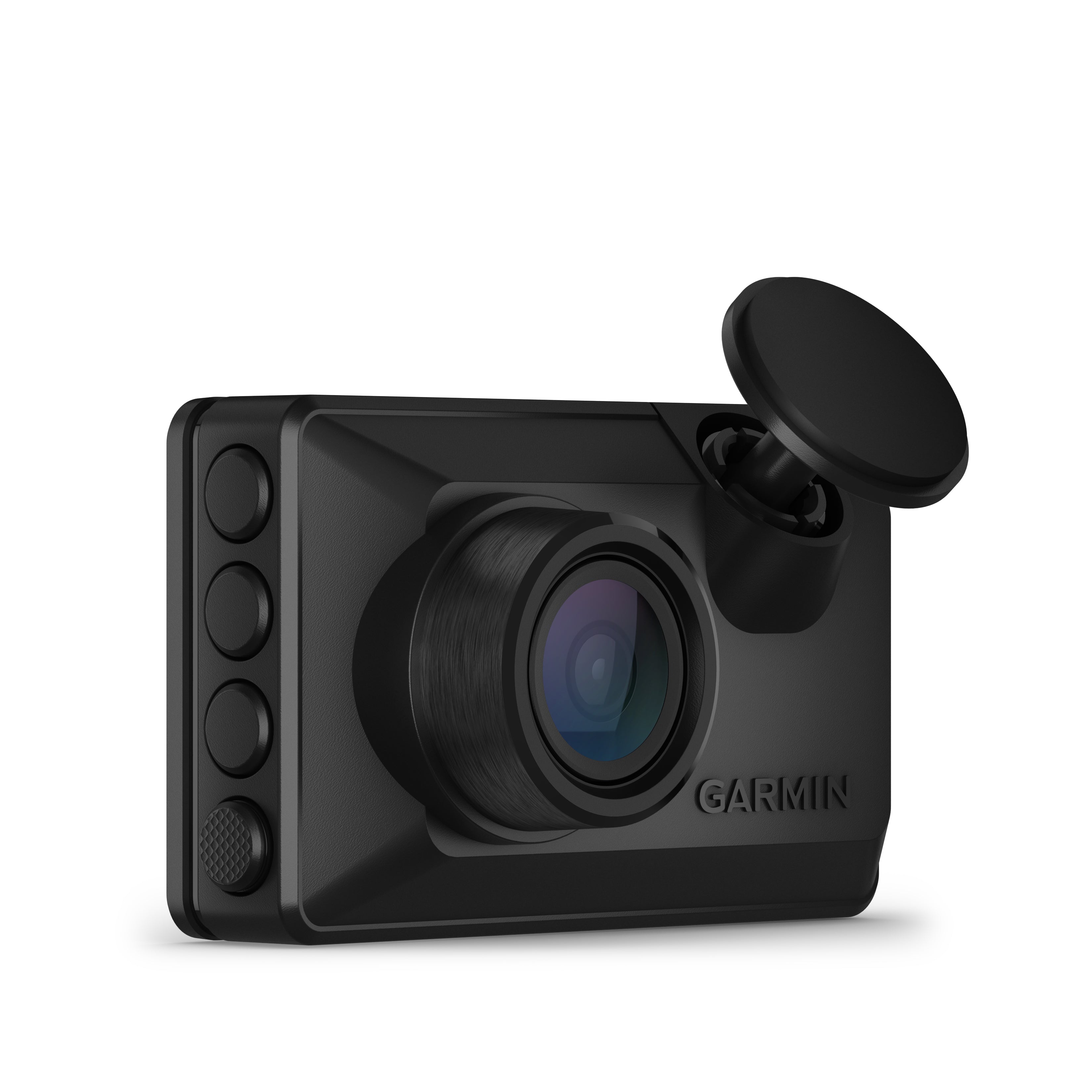 Garmin Dash Cam X Series - 4K Ultra HD Car Dashboard Camera with GPS, Voice Control & Night Vision - Perfect for Road Trips, Commuting & Vehicle Security